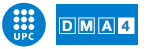 Logo DMA4-UPC